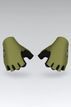 Gants | Gants<GOBIK GANTS COURTS MAMBA 2.0 UNISEX OLIVE GREEN OliveGreen
