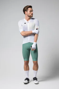 Gants | Gants<GOBIK GANTS COURTS MAMBA 2.0 UNISEX White