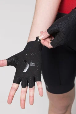Gants | Gants<GOBIK GANTS COURTS MAMBA 2.0 UNISEX Black