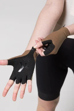 Gants | Gants<GOBIK GANTS COURTS MAMBA 2.0 UNISEX Toffee