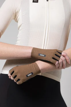 Gants | Gants<GOBIK GANTS COURTS MAMBA 2.0 UNISEX Toffee