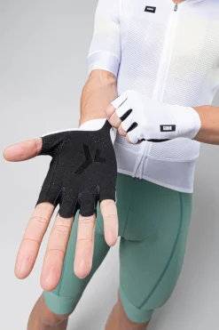 Gants | Gants<GOBIK GANTS COURTS MAMBA 2.0 UNISEX White