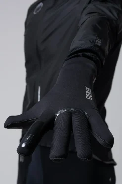 Gants | Gants<GOBIK GANTS DE PLUIE TUNDRA 3.0 UNISEX BLACK
