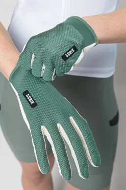 Gants | Gants<GOBIK GANTS LYNX 2.0 UNISEX HEDGE GREEN HedgeGreen