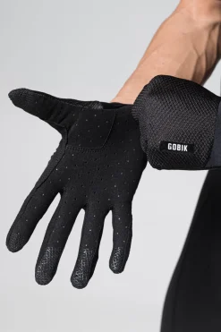 Gants | Gants<GOBIK GANTS LYNX 2.0 UNISEX TRUE BLACK TrueBlack