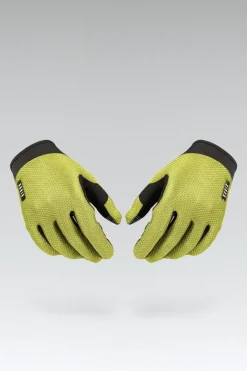 Gants<GOBIK GANTS LYNX UNISEX CITRONELL