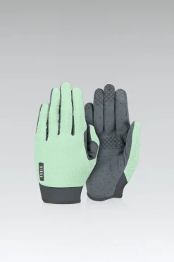 Gants<GOBIK GANTS LYNX Unisex HINT GREEN