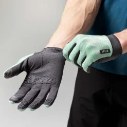 Gants<GOBIK GANTS LYNX Unisex HINT GREEN