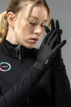 Gants<GOBIK GANTS LYNX UNISEX TRUE BLACK