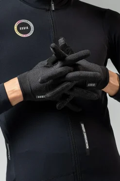 Gants<GOBIK GANTS LYNX UNISEX TRUE BLACK