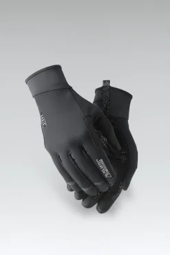 Gants | Gants<GOBIK GANTS THERMIQUES NEOSHELL BORA UNISEX TRUE BLACK