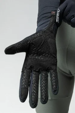 Gants | Gants<GOBIK GANTS THERMIQUES NEOSHELL BORA UNISEX TRUE BLACK