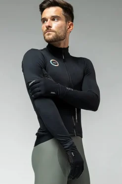 Gants | Gants<GOBIK GANTS THERMIQUES NEOSHELL BORA UNISEX TRUE BLACK