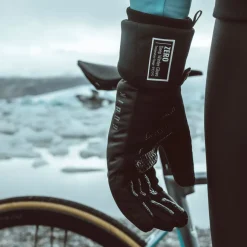 Gants | Gants<GOBIK GANTS THERMIQUES PRIMALOFT ZERO UNISEX BLACK