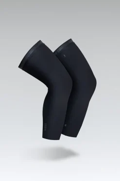 Accessoires | Accessoires<GOBIK GENOUILLÈRES THERMIQUE HARU 2.0 UNISEX PITCH BLACK