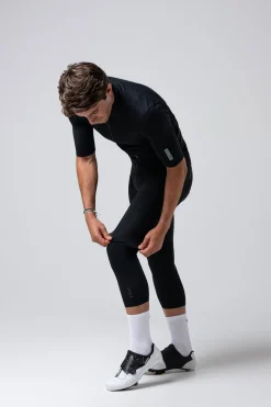 Accessoires | Accessoires<GOBIK GENOUILLÈRES THERMIQUE HARU 2.0 UNISEX PITCH BLACK
