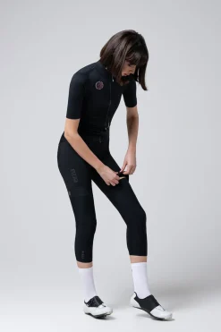 Accessoires | Accessoires<GOBIK GENOUILLÈRES THERMIQUE HARU 2.0 UNISEX PITCH BLACK