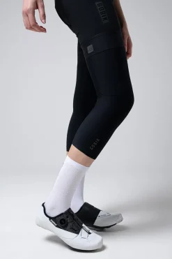 Accessoires | Accessoires<GOBIK GENOUILLÈRES THERMIQUE HARU 2.0 UNISEX PITCH BLACK