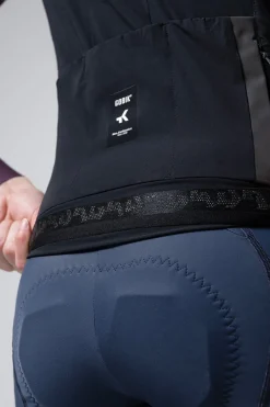 Vtt | Gravel<GOBIK GILET EMINENT 2.0 UNISEX ROYAL BLACK RoyalBlack