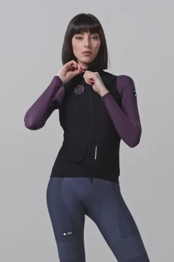 Vtt | Gravel<GOBIK GILET EMINENT 2.0 UNISEX ROYAL BLACK RoyalBlack