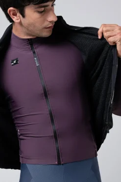 Vtt | Gravel<GOBIK GILET EMINENT 2.0 UNISEX ROYAL BLACK RoyalBlack