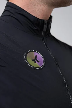 Vtt | Gravel<GOBIK GILET EMINENT 2.0 UNISEX ROYAL BLACK RoyalBlack