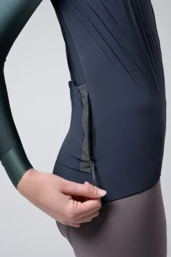 Vtt | Gravel<GOBIK GILET EMINENT 2.0 UNISEX Ultrablue