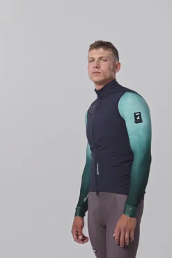 Vtt | Gravel<GOBIK GILET EMINENT 2.0 UNISEX Ultrablue