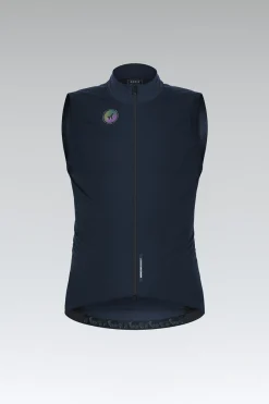 Vtt | Gravel<GOBIK GILET EMINENT 2.0 UNISEX Ultrablue