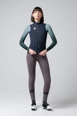 Vtt | Gravel<GOBIK GILET EMINENT 2.0 UNISEX Ultrablue
