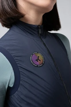 Vtt | Gravel<GOBIK GILET EMINENT 2.0 UNISEX Ultrablue
