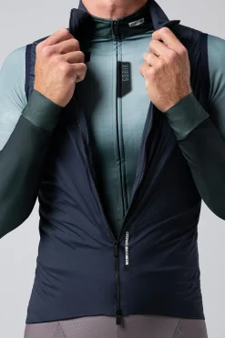 Vtt | Gravel<GOBIK GILET EMINENT 2.0 UNISEX Ultrablue
