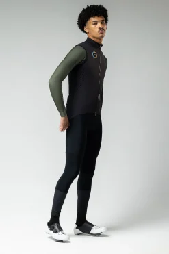 Gilets<GOBIK GILET ÉMINENT HOMME ROYAL THERMAL BLACK