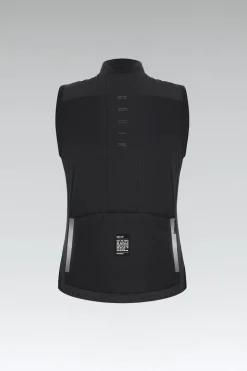 Gilets<GOBIK GILET ÉMINENT HOMME ROYAL THERMAL BLACK