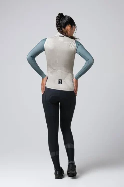 Vtt | Gravel<GOBIK GILET PLUS 2.0 FEMME Moonstruck