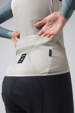 Vtt | Gravel<GOBIK GILET PLUS 2.0 FEMME Moonstruck