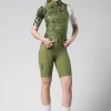 Gilets<GOBIK GILET PLUS 2.0 FEMME OLIVE GREEN OliveGreen