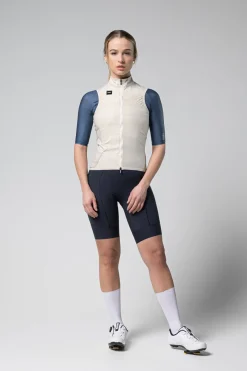 Gravel | Route<GOBIK GILET PLUS 2.0 FEMME Tofu