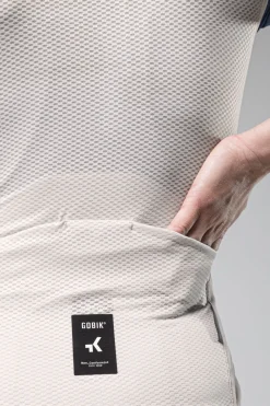 Gravel | Route<GOBIK GILET PLUS 2.0 FEMME Tofu