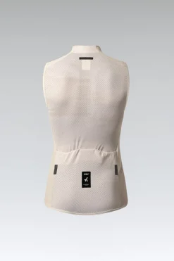 Gravel | Route<GOBIK GILET PLUS 2.0 FEMME Tofu