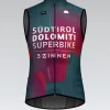 Gilets<GOBIK GILET PLUS 2.0 HOMME DOLOMITI SUPERBIKE 24