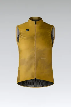Gilets<GOBIK GILET PLUS 2.0 HOMME Ginger