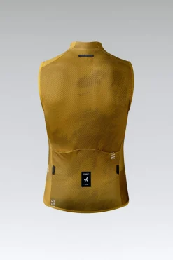 Gilets<GOBIK GILET PLUS 2.0 HOMME Ginger