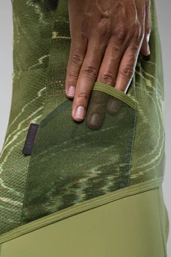 Gilets<GOBIK GILET PLUS 2.0 HOMME OLIVE GREEN OliveGreen