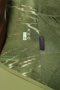 Gilets<GOBIK GILET PLUS 2.0 HOMME OLIVE GREEN OliveGreen