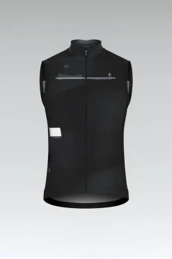 Gilets<GOBIK GILET THERMIQUE XMAX UNISEX ROYAL BLACK