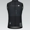 Gilets<GOBIK GILET THERMIQUE XMAX UNISEX DARK COAL