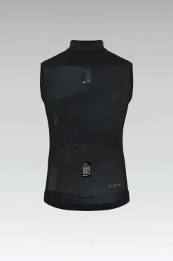 Gilets<GOBIK GILET THERMIQUE XMAX UNISEX ROYAL BLACK