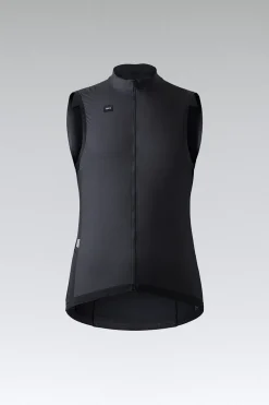 Route | Gilets<GOBIK GILET VECTOR 2.0 FEMME Crow