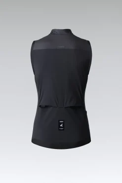 Route | Gilets<GOBIK GILET VECTOR 2.0 FEMME Crow